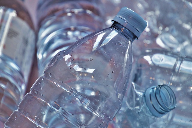 water bottle that may contain BPA