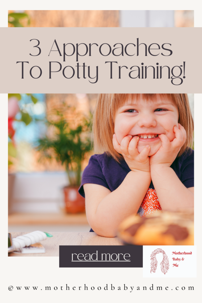 pinterest pin for this article "signs your baby is ready to potty train"