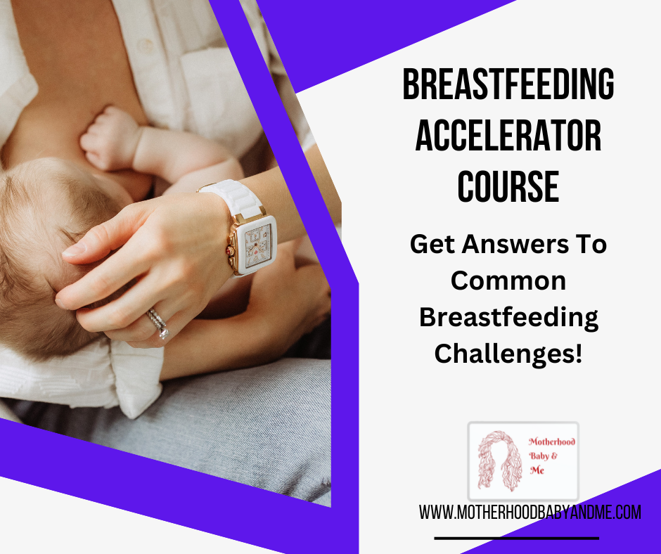 the Breastfeeding accelerator course