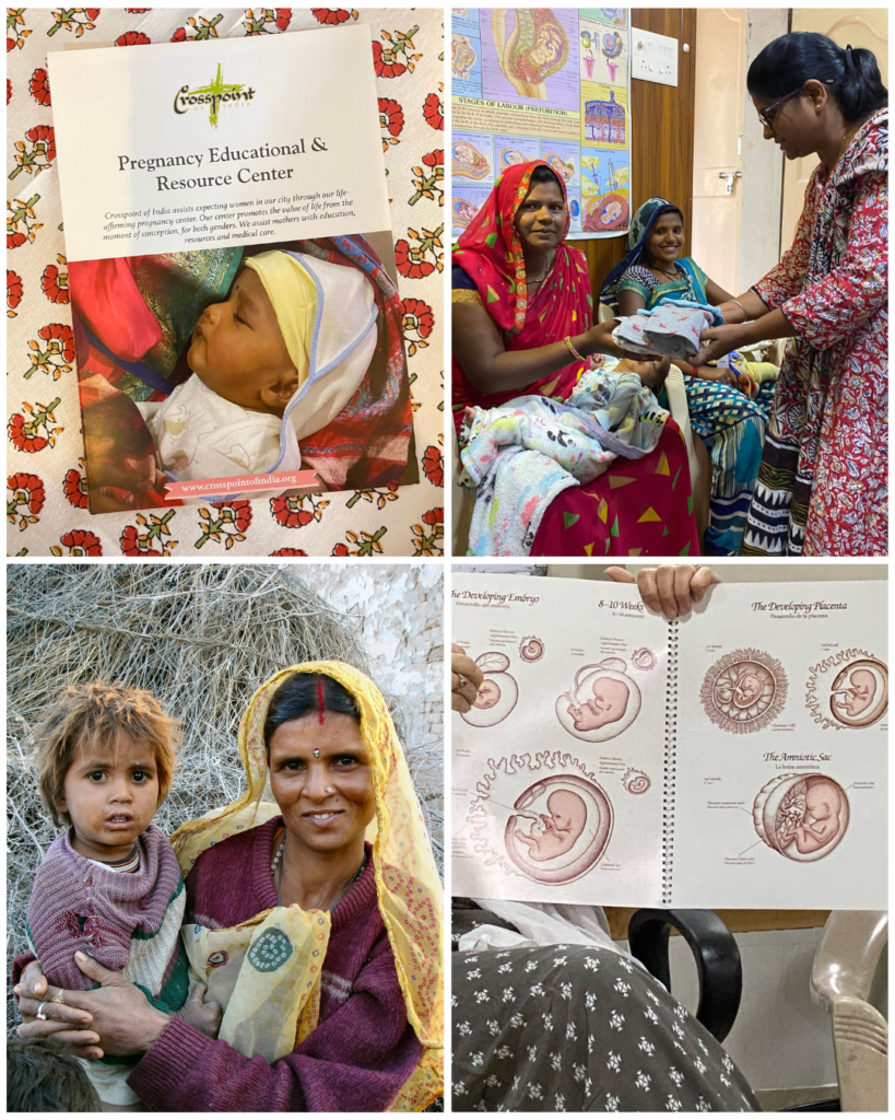 medical care for mothers in India