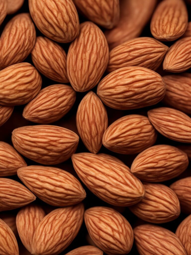 almonds