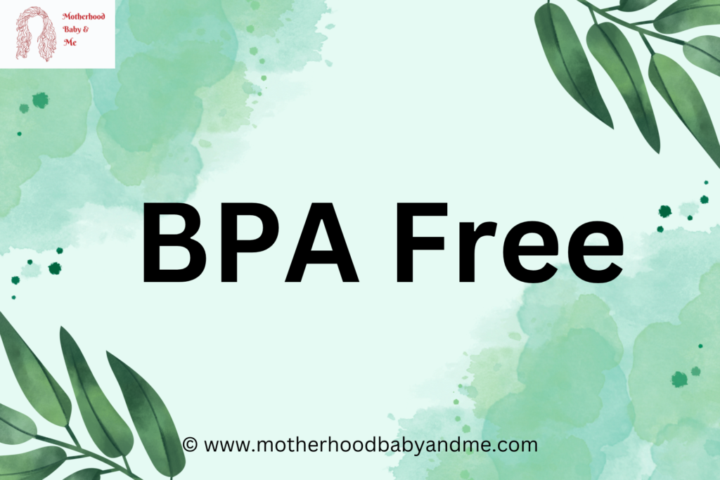 BPA Free picture