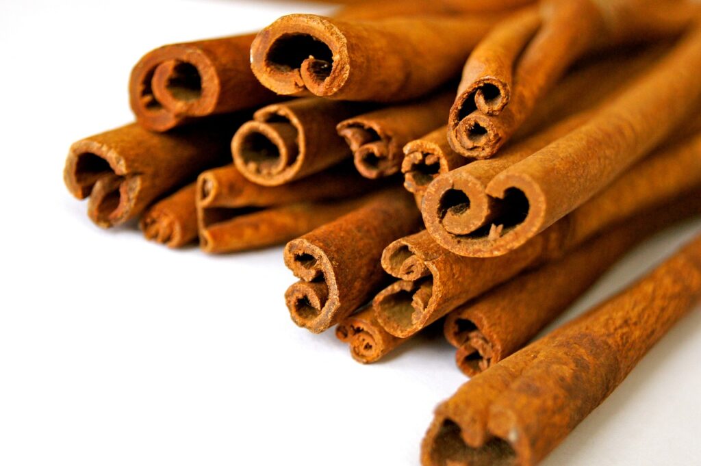 cinnamon bark