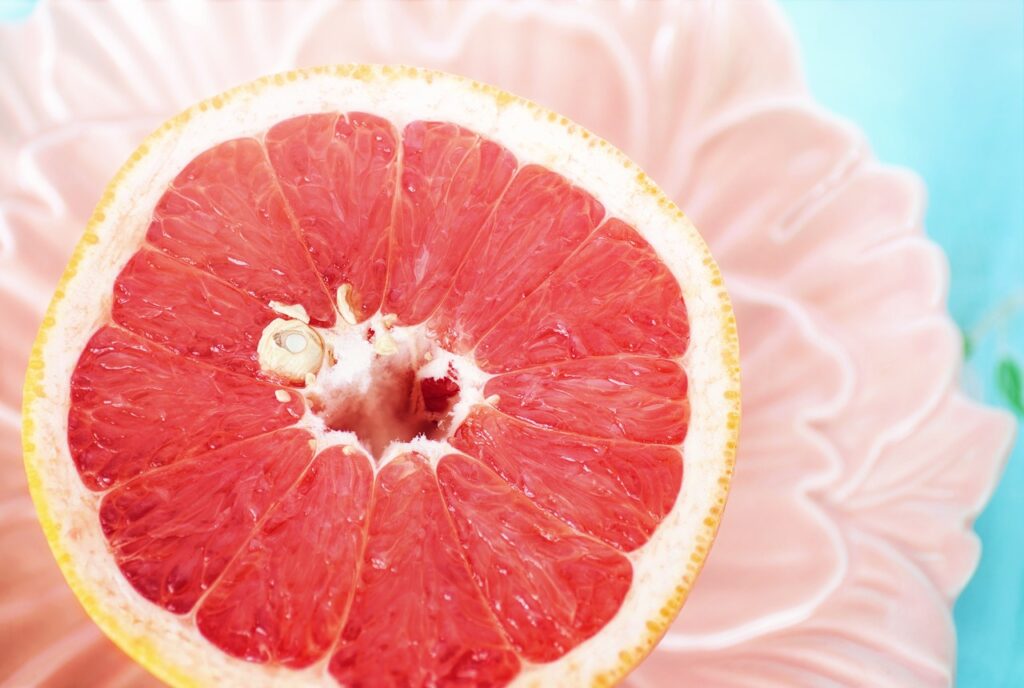 grapefruit 