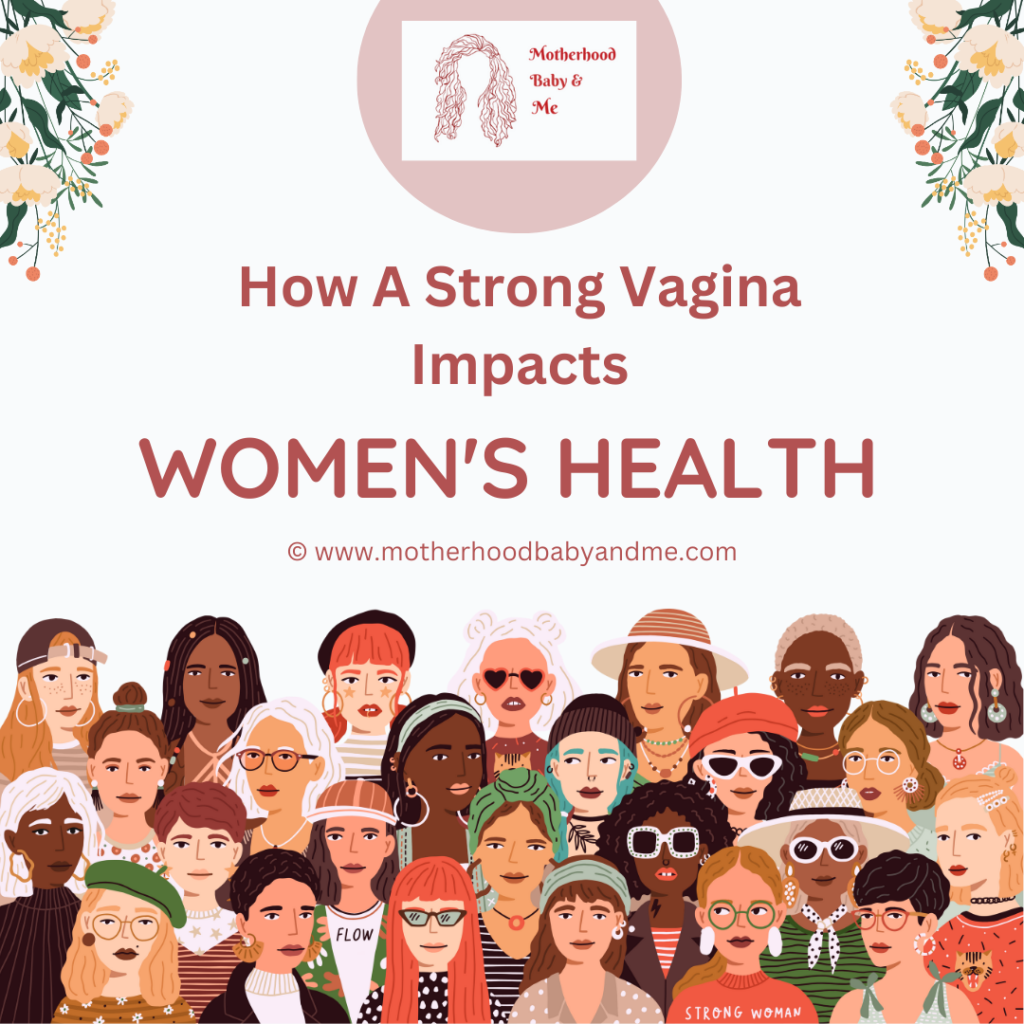 image for this article on how a strong vagina impacts women's health